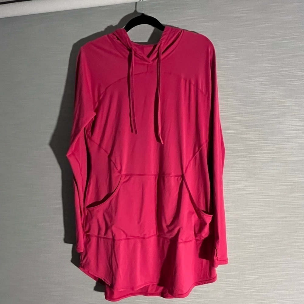BLOQUV Women’s Hoodie Dress